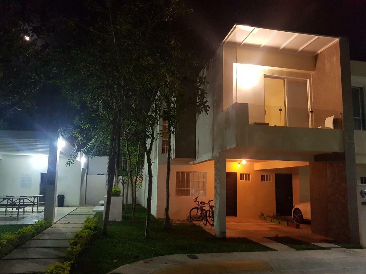 פלאייה דל כרמן Casa Gaby Selvanova מראה חיצוני תמונה
